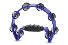 GEWA Jingle wreath Puolikuu - Blue