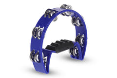 GEWA Jingle wreath Puolikuu - Blue