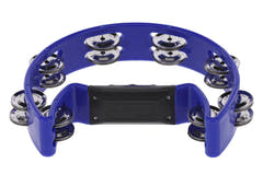 GEWA Jingle wreath Puolikuu - Blue