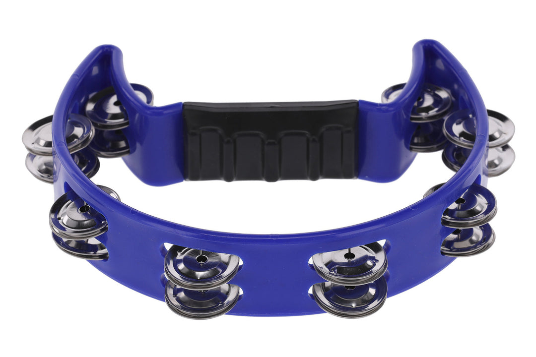 GEWA Jingle wreath Puolikuu - Blue
