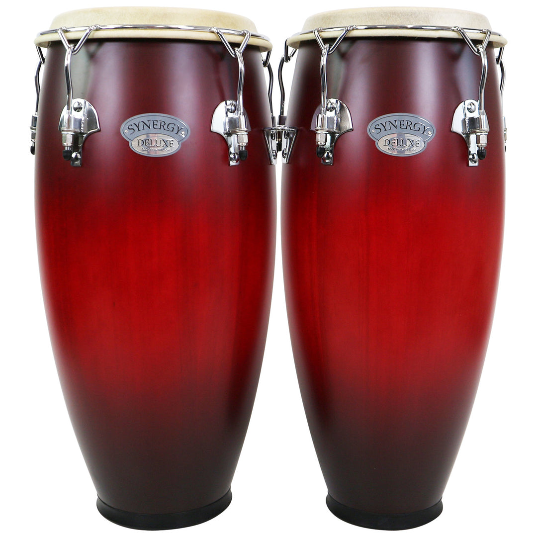 Toca Conga Synergy Series - viinipunainen mattapinta (2350-WB)