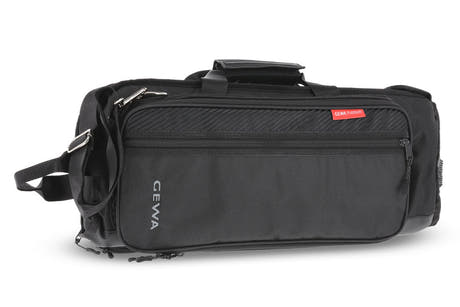 GEWA Premium gigbag til 1 trompet, sort