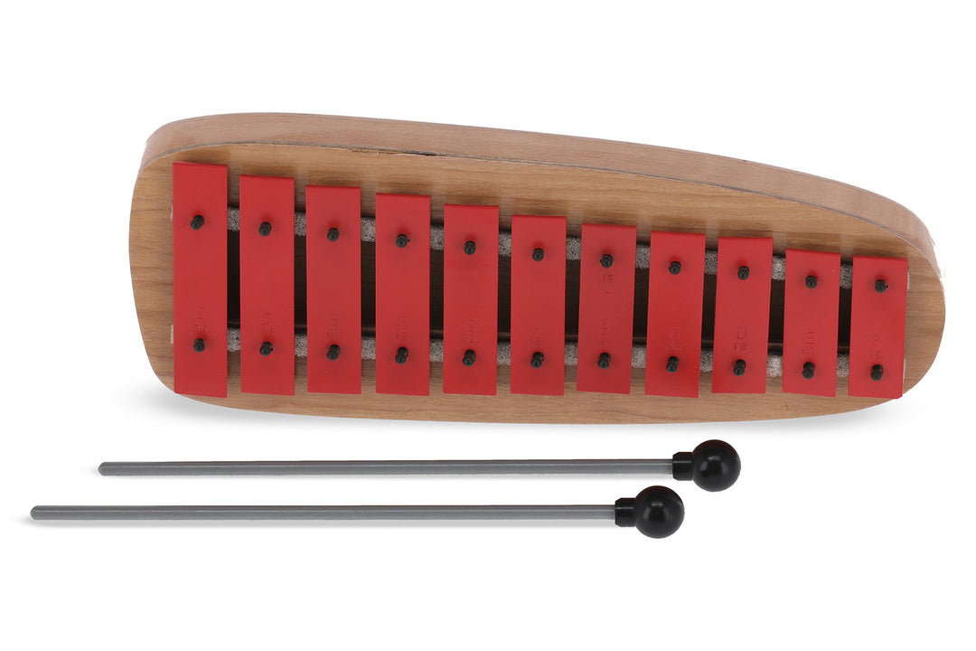 GEWA Xylophone GH11 - GH11R red sound plates
