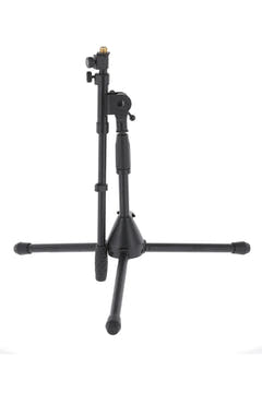GEWA Mikrofoni stand - P/U10 black (MS-20TB)