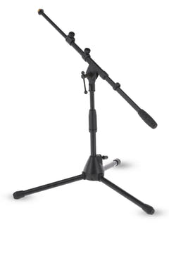 GEWA Mikrofoni stand - P/U10 black (MS-20TB)