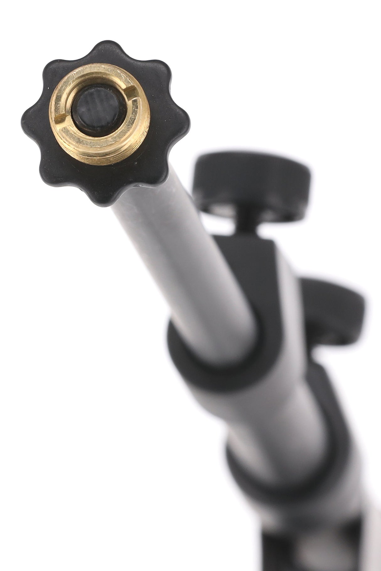 GEWA Microphone stand - P/U10 black (MS-20TB)