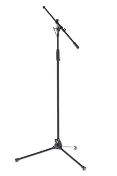 GEWA mikrofonistand - P/U6, musta (MS-30FB)