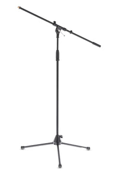 GEWA mikrofonistand - P/U6, musta (MS-30FB)