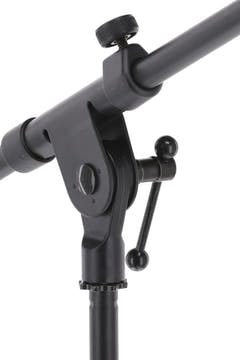 GEWA Mikrofonistand - P/U6 black (MS-30TB)