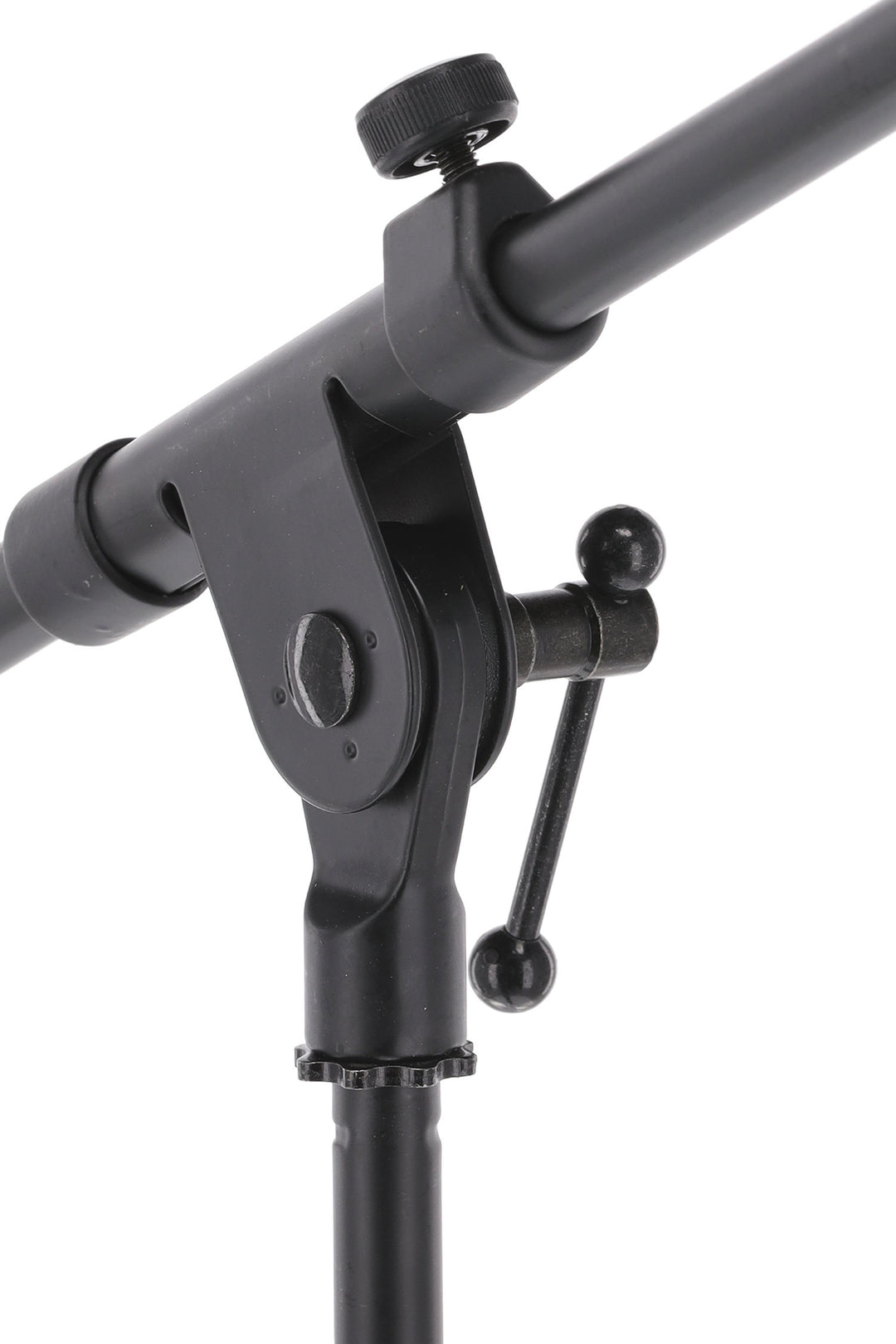 GEWA Mikrofonistand - P/U6 black (MS-30TB)