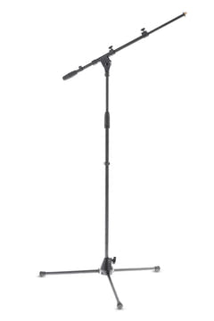 GEWA Mikrofonistand - P/U6 black (MS-30TB)