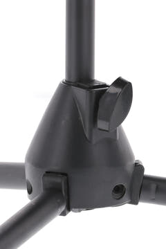 GEWA Mikrofonistand - P/U6 black (MS-30TB)