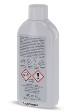 Vido pudseskum til forsølvede overflader, 100 ml