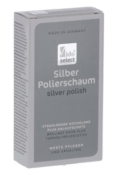 Vido pudseskum til forsølvede overflader, 100 ml