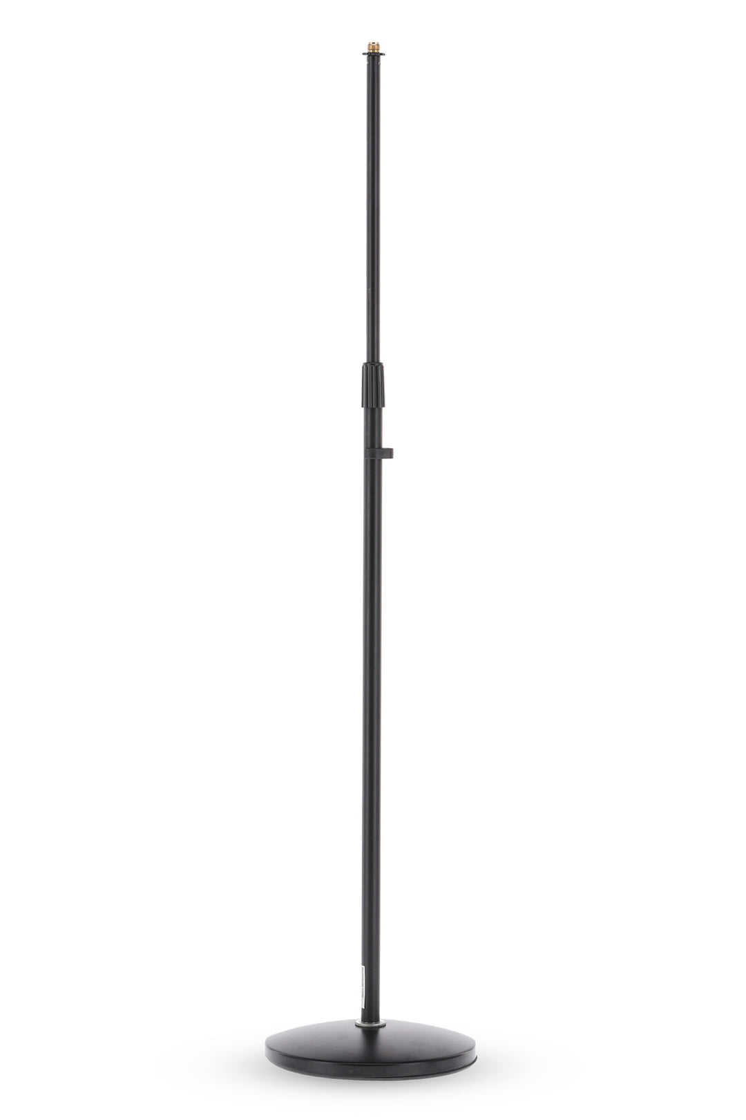 GEWA Mikrofoniteline - P/U6 musta (MS-10B)
