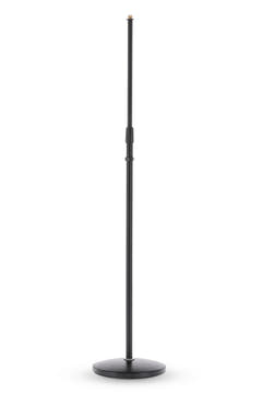 GEWA Mikrofoniteline - P/U6 musta (MS-10B)