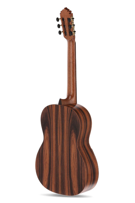 Manuel Rodriguez ACADEMIA Series Santos Pavo Real – Spruce/Santos (EX-SS satin)