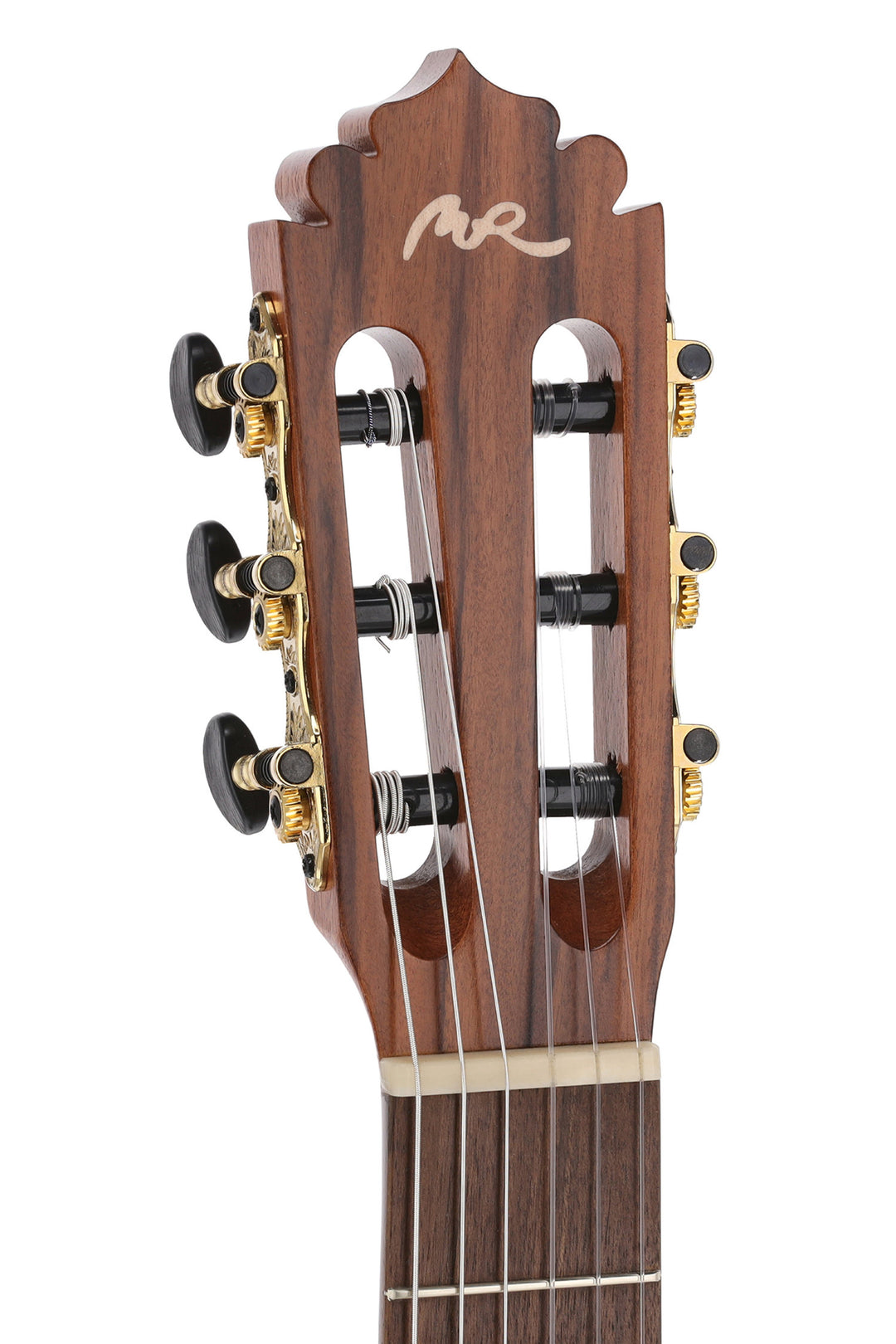 Manuel Rodriguez ACADEMIA Series Santos Pavo Real – Spruce/Santos (EX-SS satin)