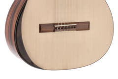 Manuel Rodriguez ACADEMIA Series Santos Pavo Real – Spruce/Santos (EX-SS satin)