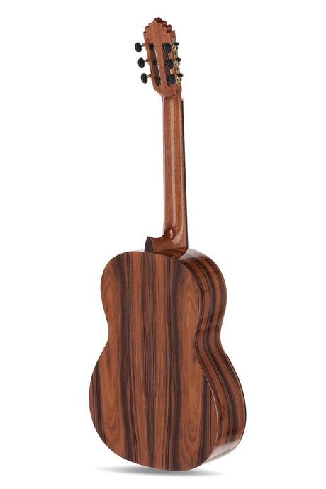 Manuel Rodriguez ACADEMIA Series Santos Pavo Real – Cedar/Santos (EX-SC gloss)