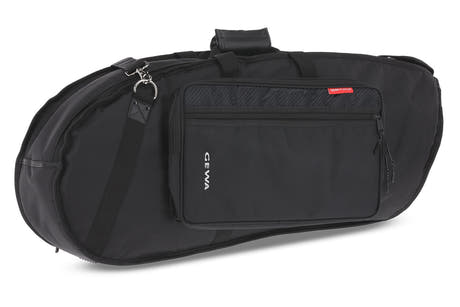GEWA Baritonin kantolaukku Premium - soikea muoto