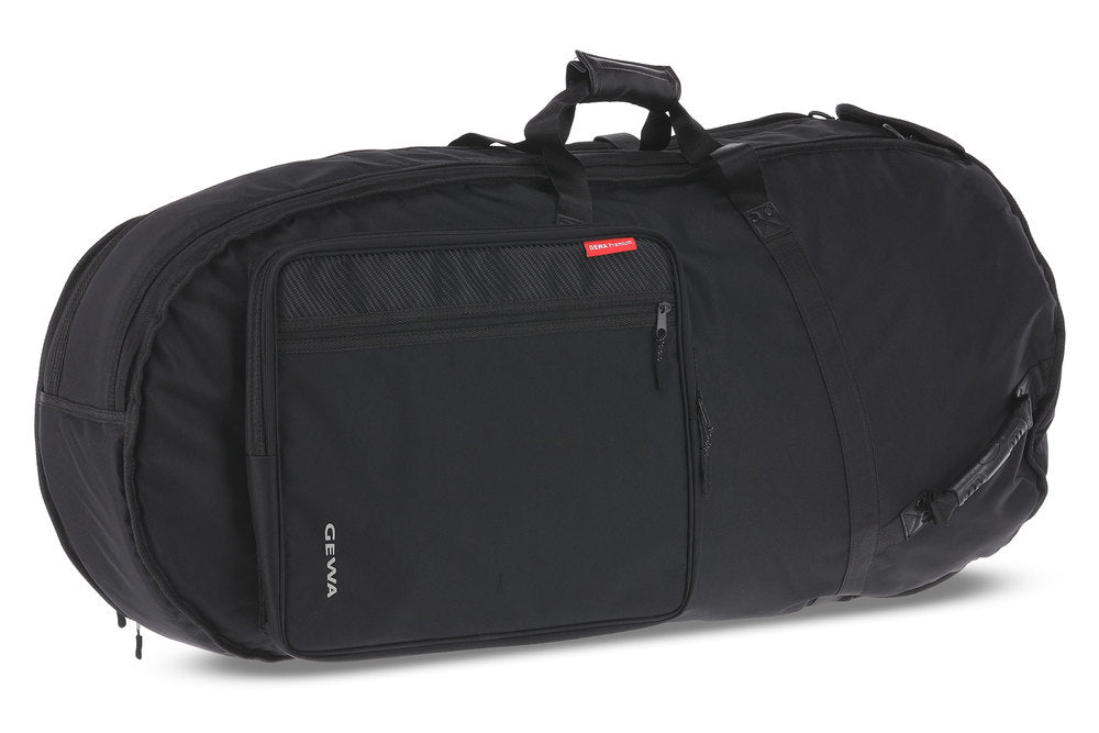 GEWA Premium gigbag til F-tuba, sort