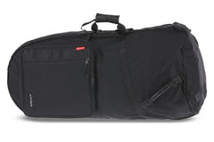 GEWA Premium gigbag til F-tuba, sort