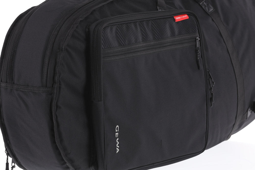 GEWA Premium gigbag til F-tuba, sort
