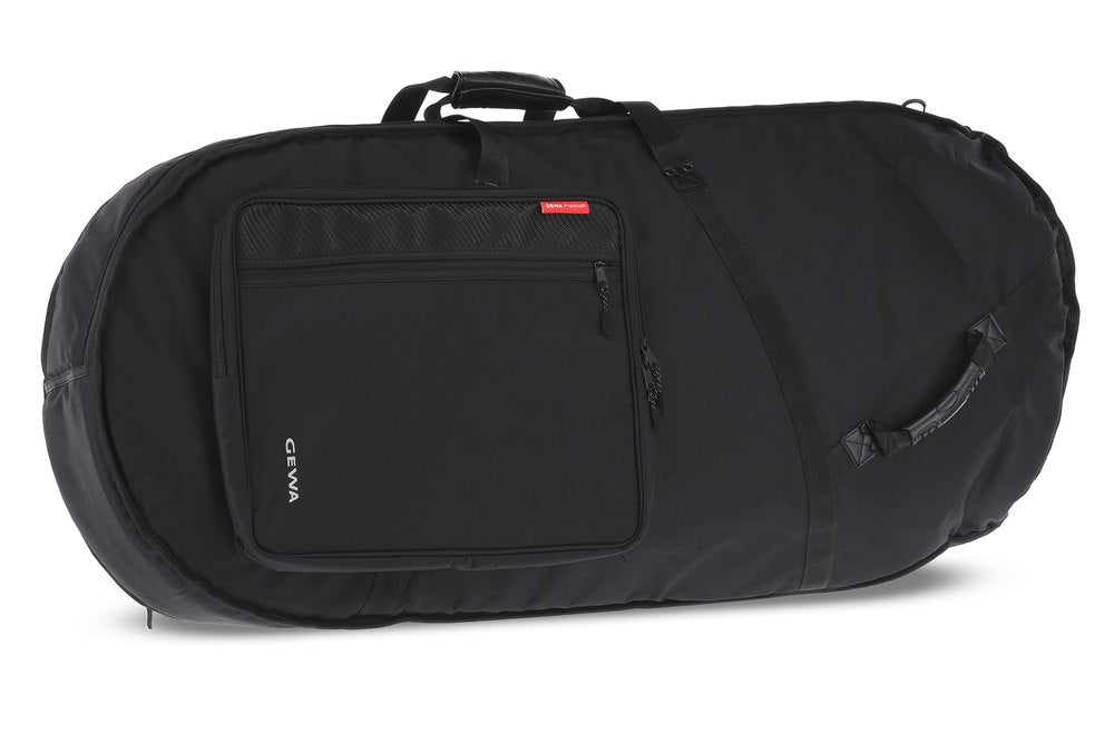 GEWA Premium -gigbag Bb-tuballe, musta