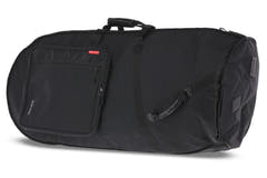 GEWA Premium -gigbag Bb-tuballe, musta