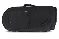 GEWA Premium -gigbag Bb-tuballe, musta
