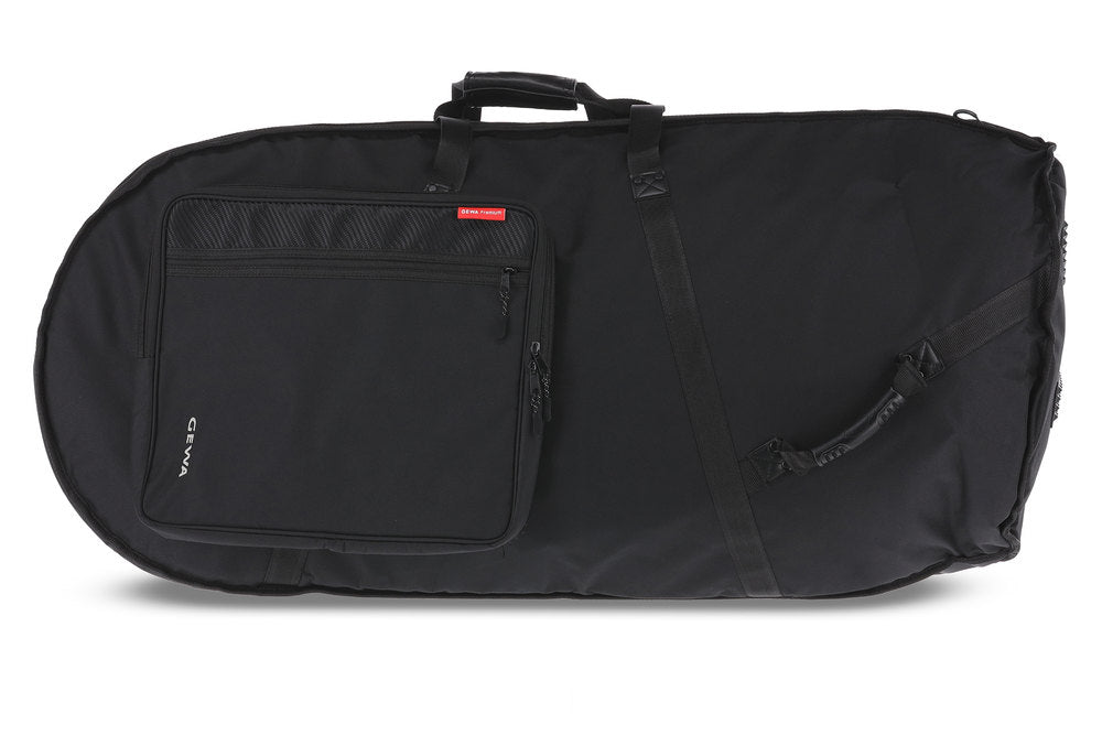 GEWA Premium -gigbag Bb-tuballe, musta