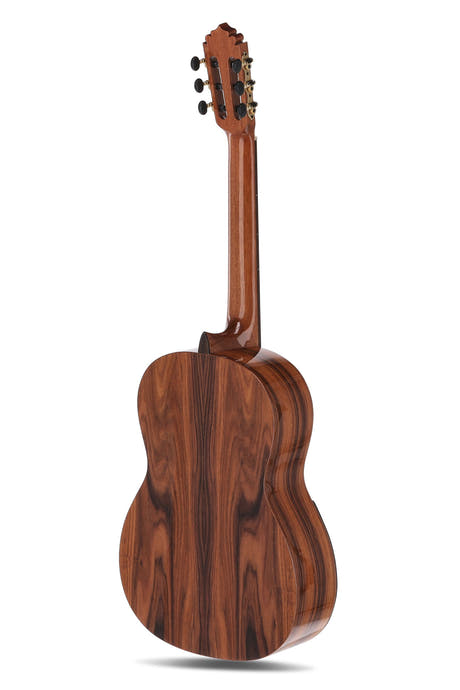 Manuel Rodriguez ACADEMIA Series Santos Pavo Real – Spruce/Santos (EX-SS gloss)