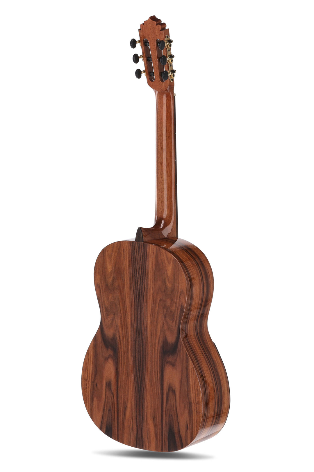 Manuel Rodriguez ACADEMIA Series Santos Pavo Real – Spruce/Santos (EX-SS gloss)