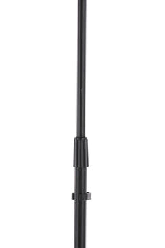 GEWA Mikrofoniteline - P/U6 musta (MS-10B)