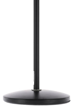 GEWA Mikrofoniteline - P/U6 musta (MS-10B)