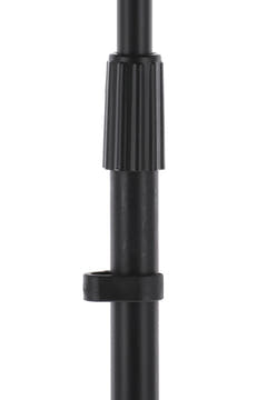 GEWA Mikrofoniteline - P/U6 musta (MS-10B)