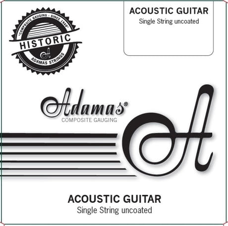 Adamas Phosphor Bronze -yksittäiskieli .032"