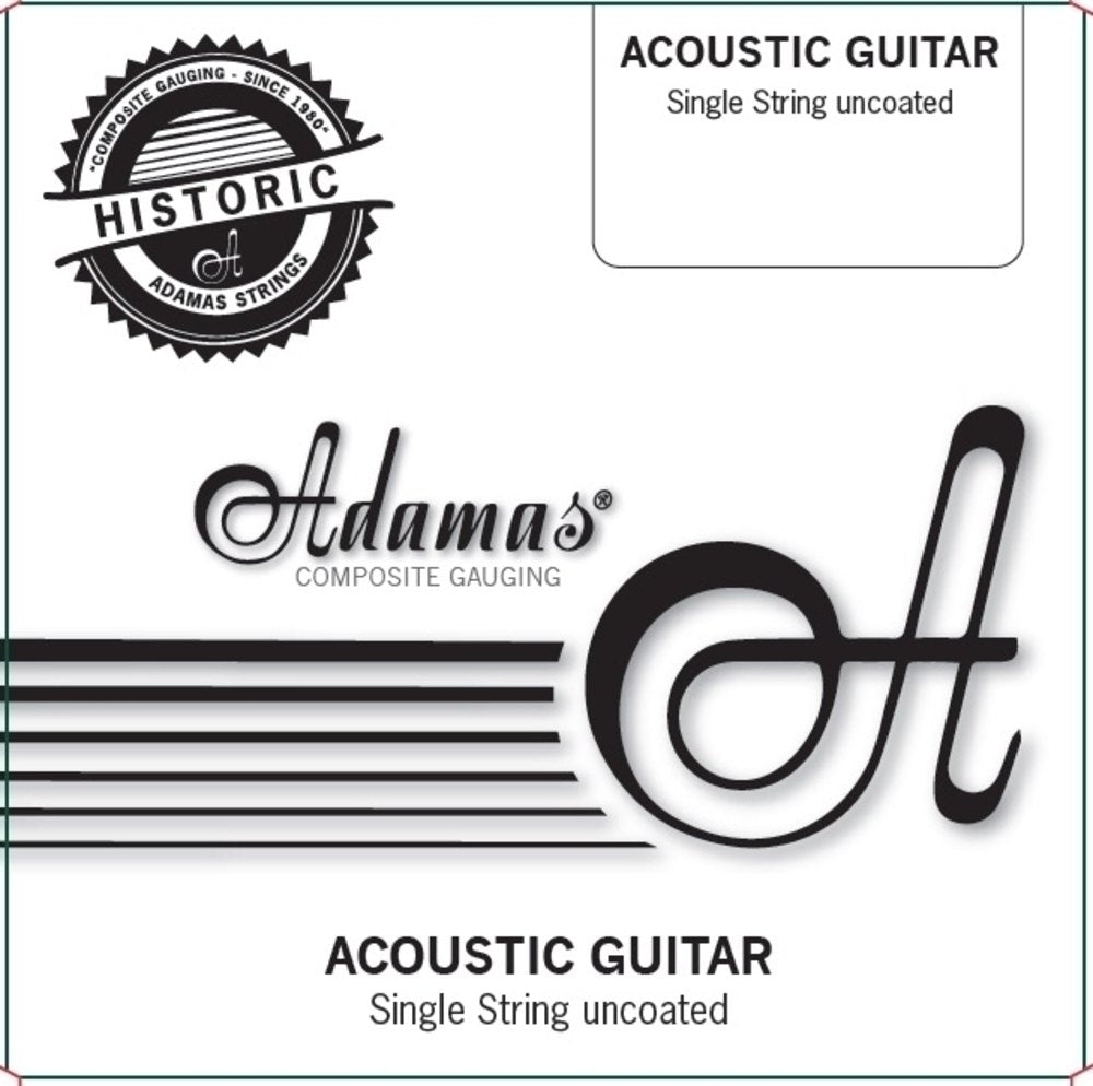 Adamas Phosphor Bronze -yksittäiskieli .032"