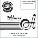 Adamas Phosphor Bronze -yksittäiskieli .032"