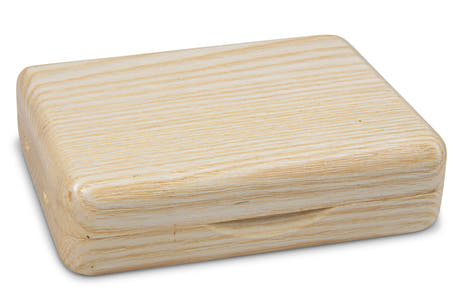 GEWA Reunakotelo Baritonisaksofoni 6 Reeds - natural varnish