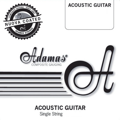 Adamas Nuova Coated -yksittäiskieli .020"