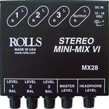 Rolls MX28