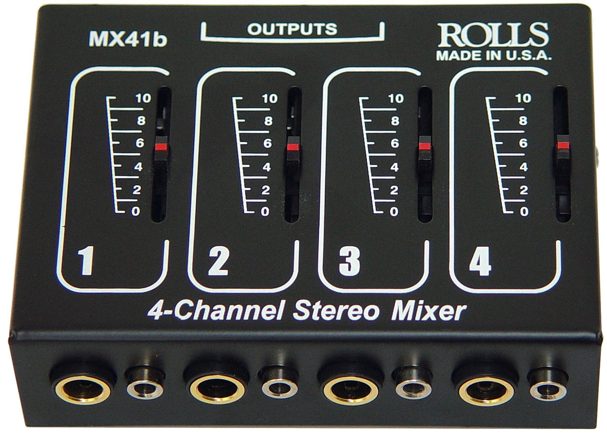 Rolls MX41b