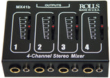 Rolls MX41b