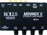 Rolls MX51s