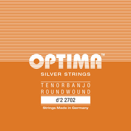 Optima 2702 D-kieli .012 4-kieliseen banjoon, lenkki