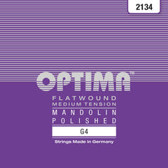 Optima Kielet mandoliinille - G .032w (2134)