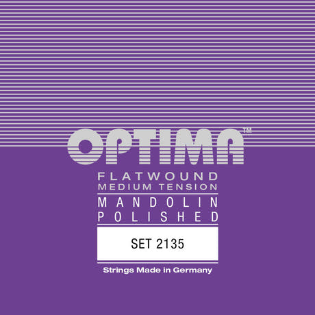 Optima Kielet mandoliinille - Set (2135)