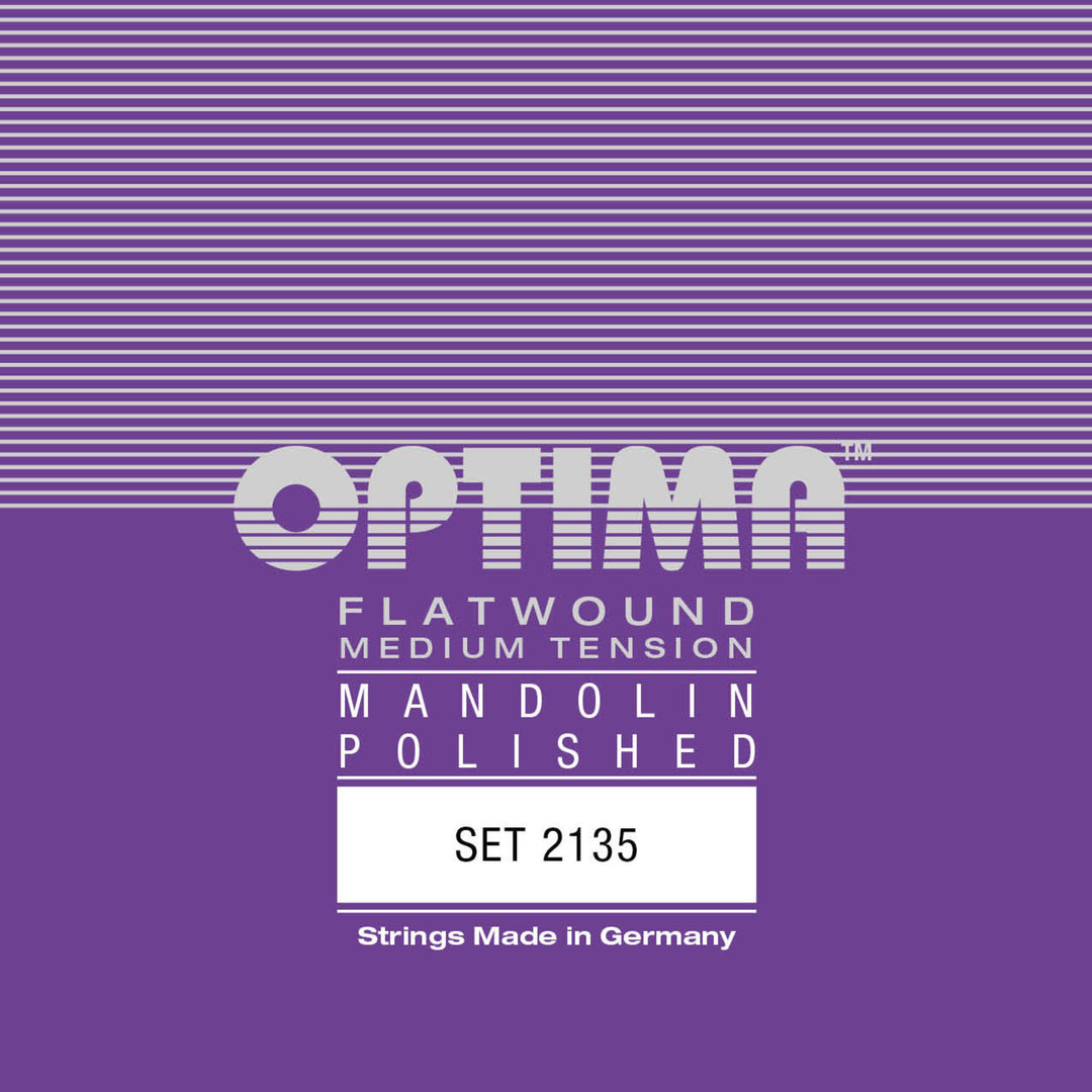Optima Kielet mandoliinille - Set (2135)